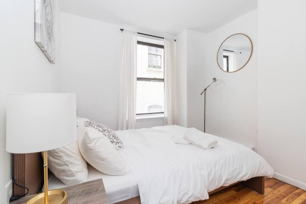 2Bed Bliss By Central Park North Nova York Exterior foto