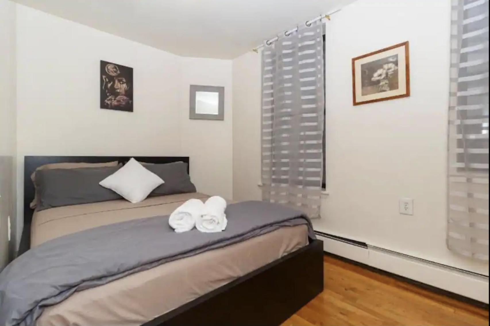 2Bed Bliss By Central Park North Nova York Exterior foto